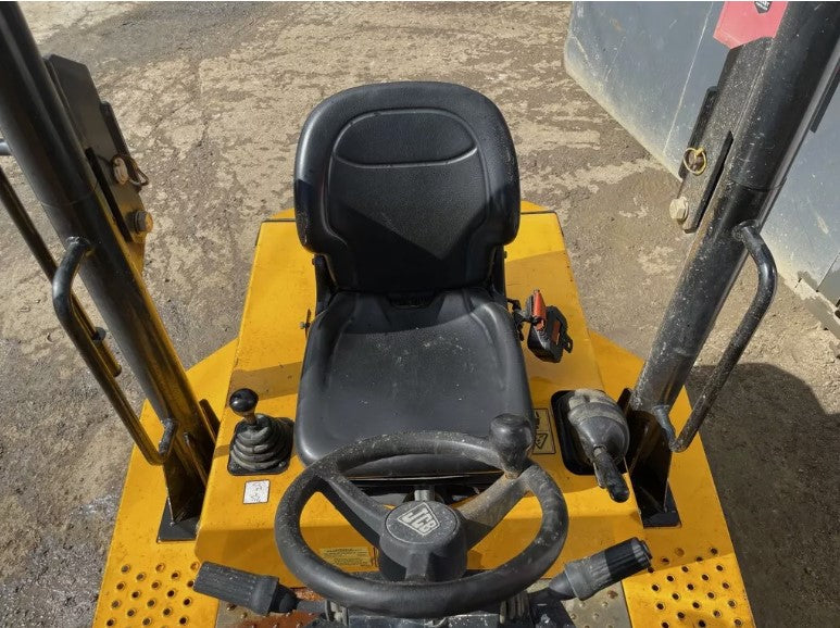 JCB 3T-2 FT DUMPER - 2021 | 4X4 FRONT TIP | 3 TON