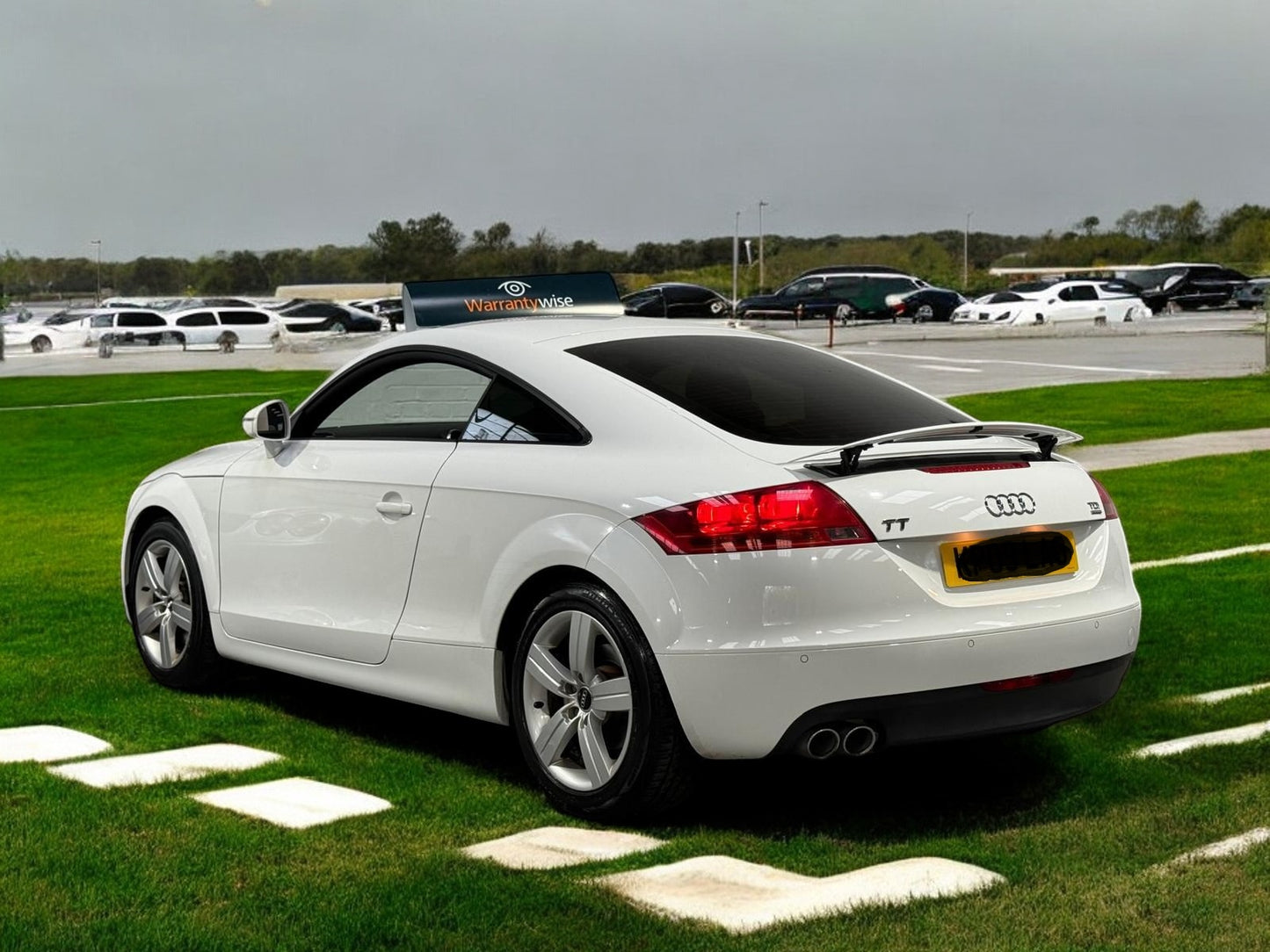 AUDI TT QUATTRO TDI 2009 COUPE >>--NO VAT ON HAMMER--<<