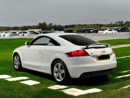 AUDI TT QUATTRO TDI 2009 COUPE >>--NO VAT ON HAMMER--<<