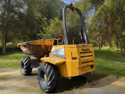 THWAITES 6 TONNE SWIVEL DUMPER – 2007