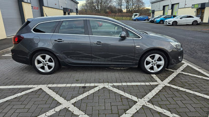 2011 VAUXHALL ASTRA SRI ESTATE 1.6L PETROL >>--NO VAT ON HAMMER--<<