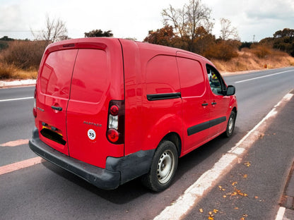 2015 PEUGEOT PARTNER 750 S L2 HDI PANEL VAN