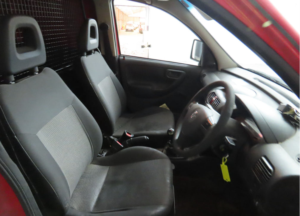 2010 VAUXHALL COMBO 1700 CDTI PANEL VAN – 67K MILES