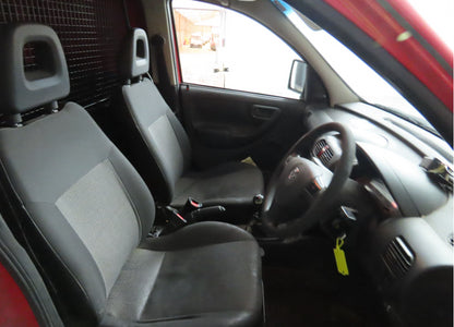 2010 VAUXHALL COMBO 1700 CDTI PANEL VAN – 67K MILES