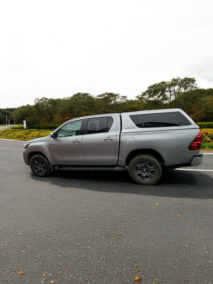 2021 TOYOTA HILUX ICON D-4D 4WD DCB AUTOMATIC