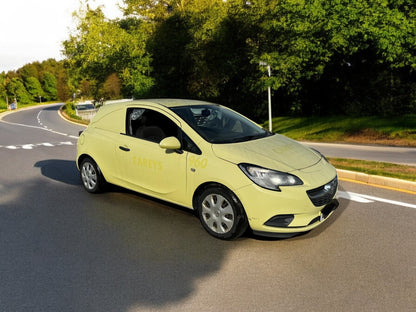 2016 VAUXHALL CORSA CDTI S/S CAR-DERIVED VAN (66 PLATE)