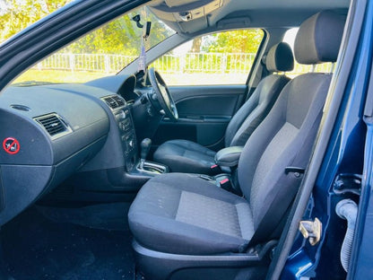 2005 FORD MONDEO 2.0 LX – AUTOMATIC – PETROL – HATCHBACK >>--NO VAT ON HAMMER--<<