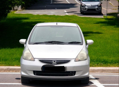 2005 HONDA JAZZ 1.4 I-DSI SE CVT >>--NO VAT ON HAMMER--<<