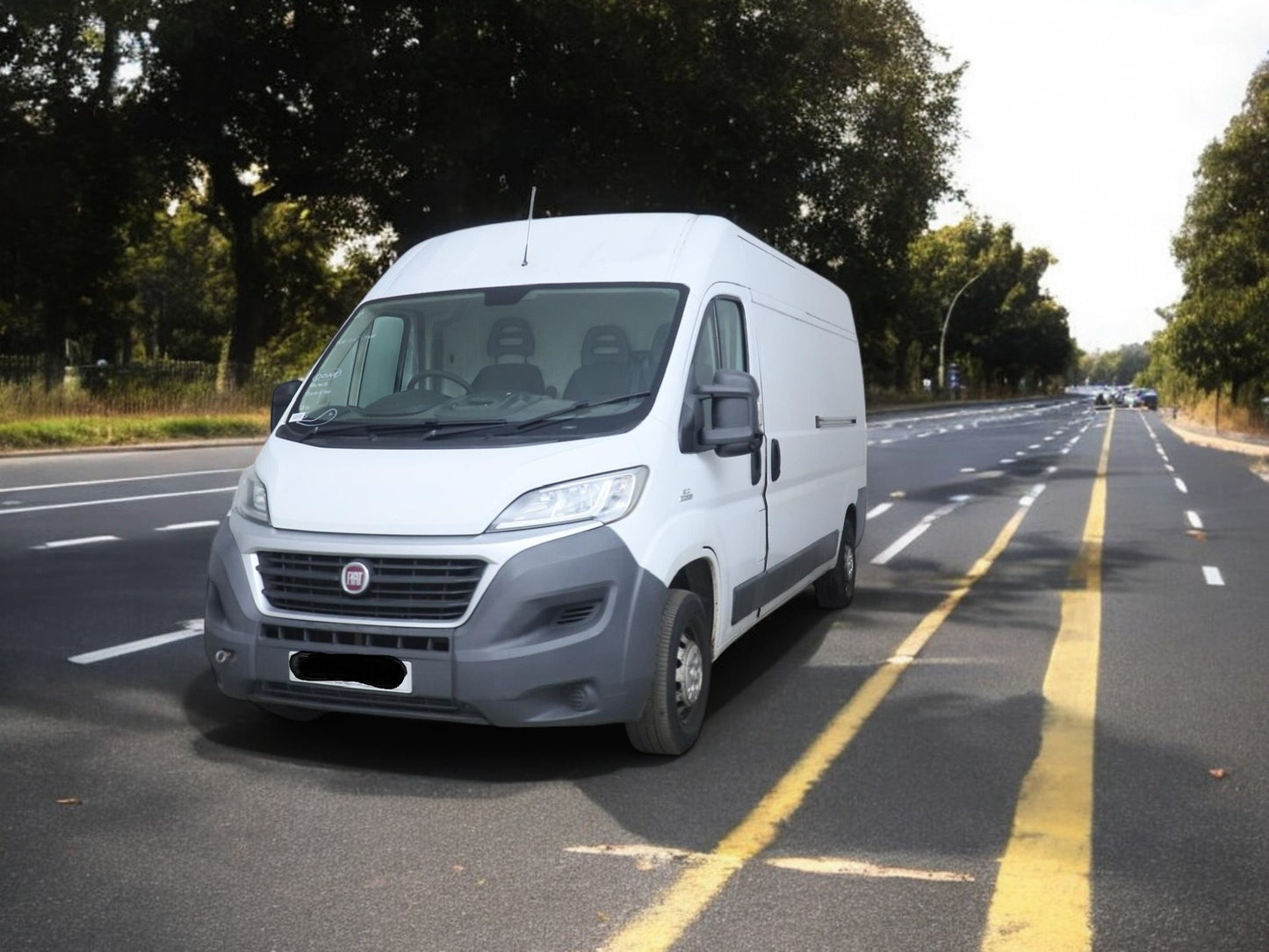 2015 FIAT DUCATO 35 MULTIJET L3