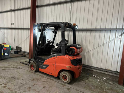 2020 LINDE H20T-01 LPG FORKLIFT - 2,000KG CAPACITY