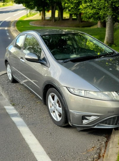 2009 HONDA CIVIC SE I-VTEC 1.4 - 5-DOOR HATCHBACK>>--NO VAT ON HAMMER--<<