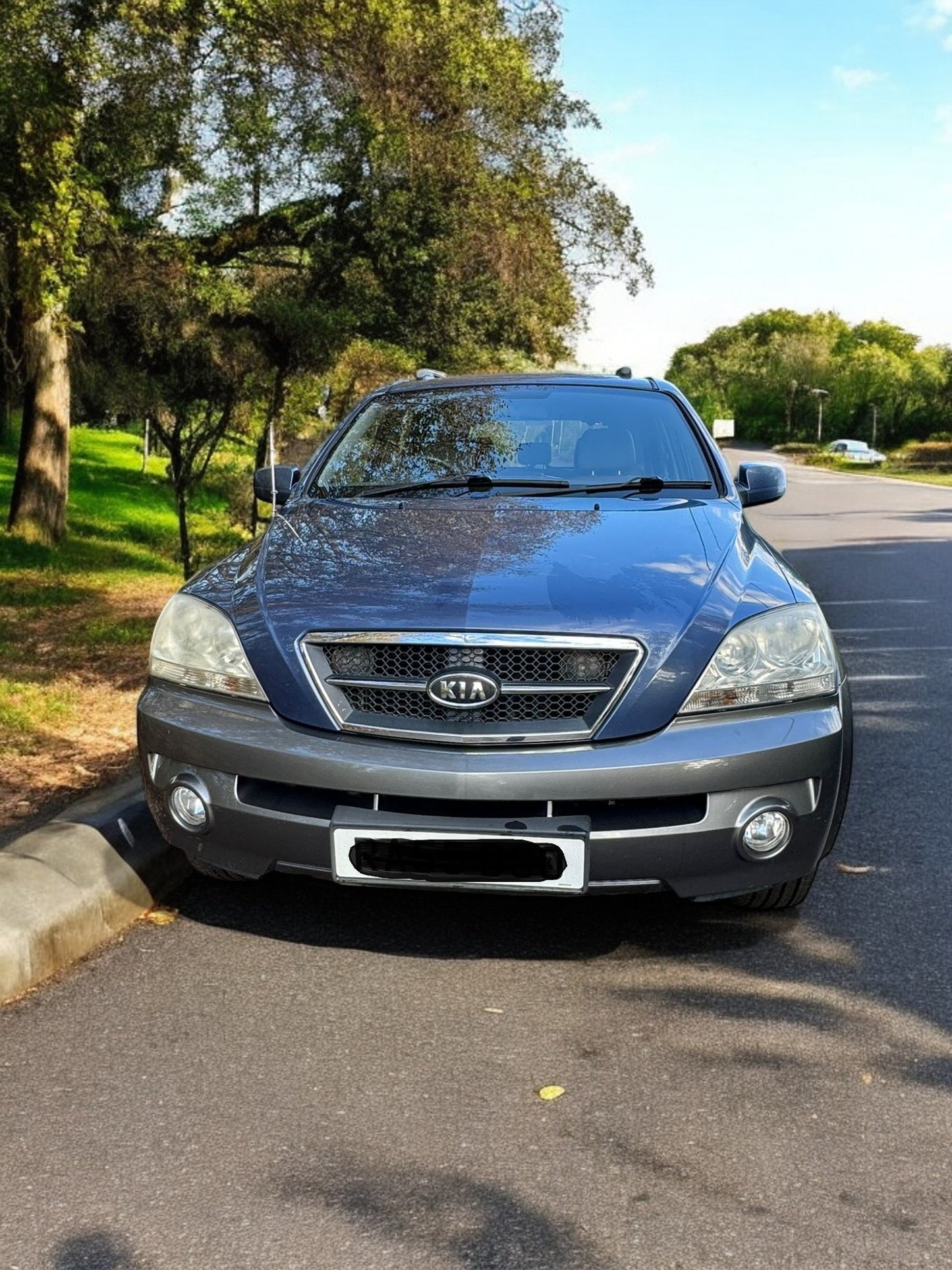 2005 KIA SORENTO CRDI XS >>--NO VAT ON HAMMER--<<