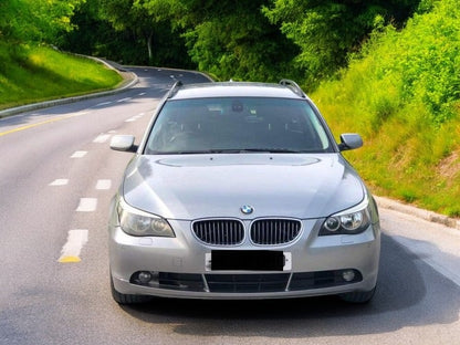 BMW 5 SERIES 2.5 525D SE TOURING AUTO 5DR - 2006 >>--NO VAT ON HAMMER--<<