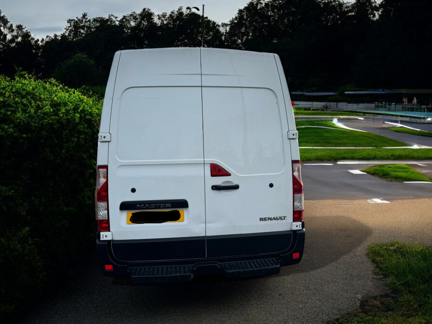 2015 (65 REG) RENAULT MASTER LML35 BUSINESS ENERGY DCI