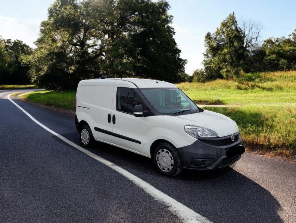 2016 FIAT DOBLO 16V MULTIJET L1H1 SWB – ULEZ FREE