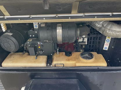 DOOSAN 7/73-10/53 ROAD TOWABLE COMPRESSOR - 2016 | 7M³/MIN AIR FLOW