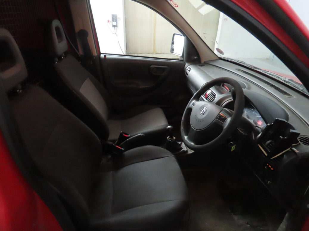 2011 VAUXHALL COMBO 1700 CDTI PANEL VAN