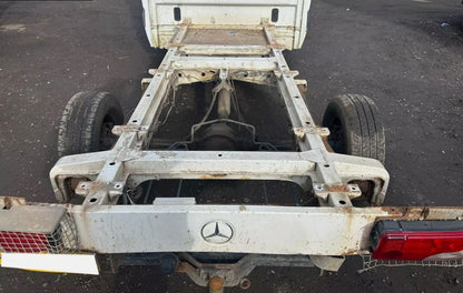 2010 MERCEDES-BENZ SPRINTER 313 CDI LWB CHASSIS CAB