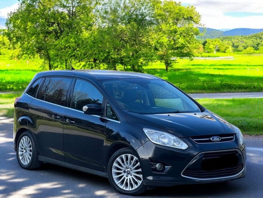 2012 FORD GRAND C-MAX TITANIUM TDCI 140 A - 7-SEATER MPV >>--NO VAT ON HAMMER--<<