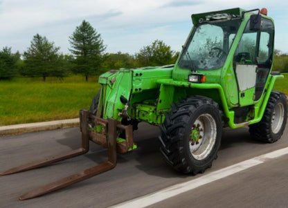 2007 MERLO P34.7 PLUS 7M TELEHANDLER