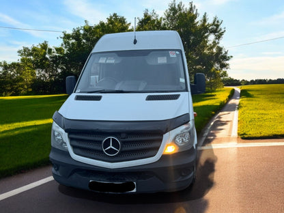 2016 MERCEDES-BENZ SPRINTER 311CDI LWB PANEL VAN – MANUAL