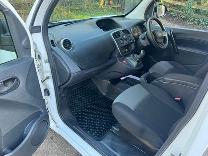 2019 RENAULT KANGOO 1.5 DCI BUSINESS+ EURO 6 PANEL VAN