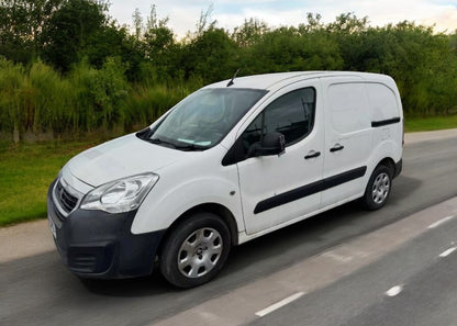 2018 PEUGEOT PARTNER PROFESSIONAL VAN