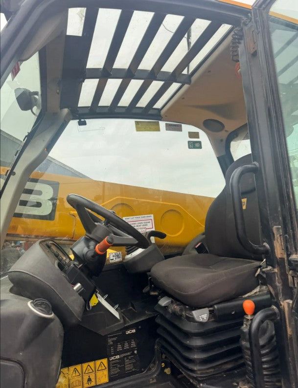 JCB 531.70 AGRI SUPER TELEHANDLER – 2018