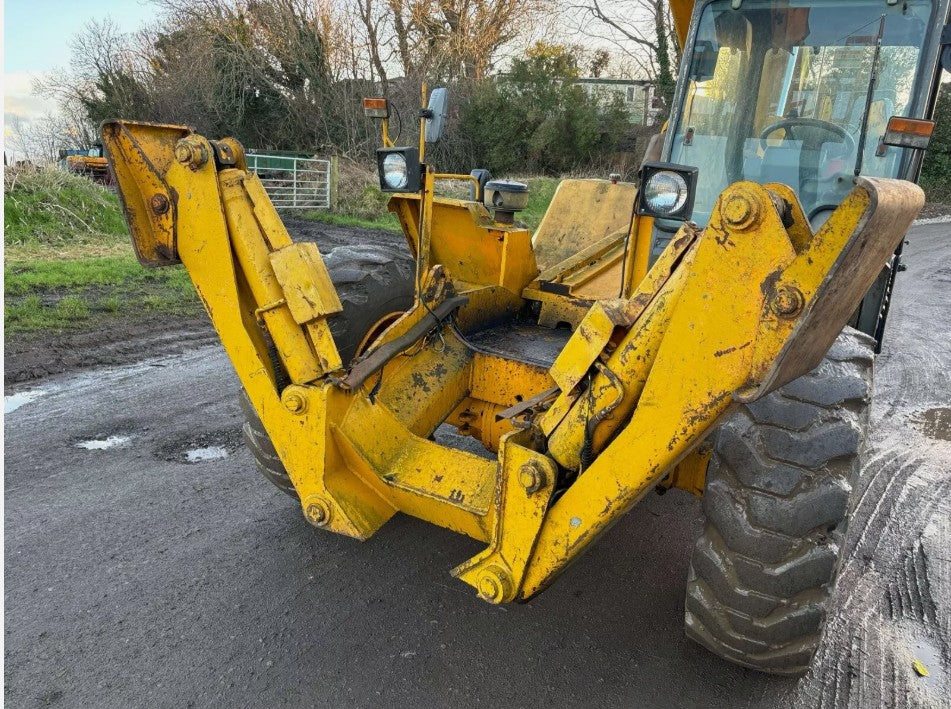 1995 JCB LOADALL 530-120 TELEHANDLER