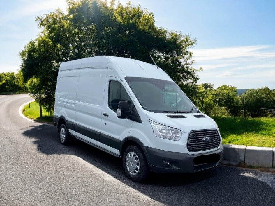 2019 (19) FORD TRANSIT TREND 350 RWD L3H3 130BHP >>--NO VAT ON HAMMER--<<