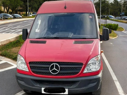 2013 MERCEDES-BENZ SPRINTER 3.5T 313 CDI LWB HIGH ROOF PANEL VAN