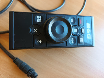 B&G ZC2 REMOTE CONTROLLER