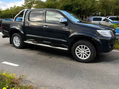 2014 TOYOTA HILUX INVINCIBLE 3.0 D-4D 4X4 DCB