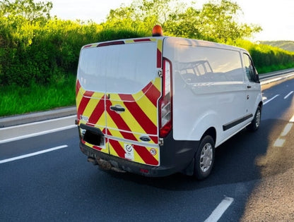 2018 FORD TRANSIT CUSTOM TREND 310 TDCI SWB