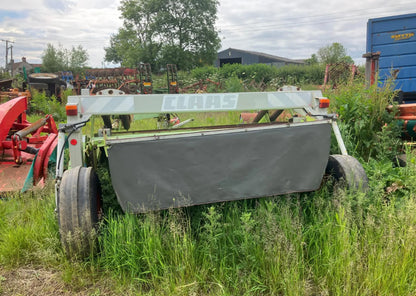 CLAAS DISCO 3000TC PLUS TRAILED MOWER