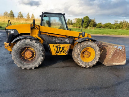 2004 JCB LOADALL 526-55 TELEHANDLER