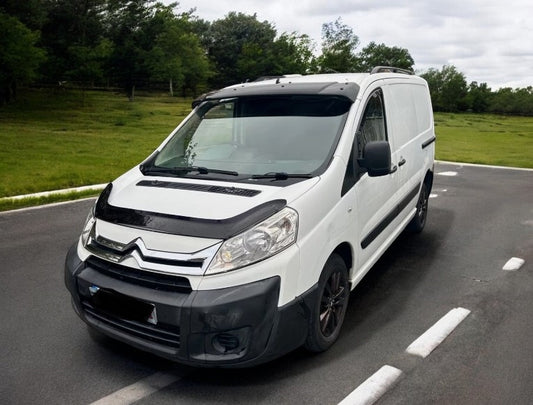 2013 CITROEN DISPATCH L1H1 HDI SWB PANEL VAN >>--NO VAT ON HAMMER--<<