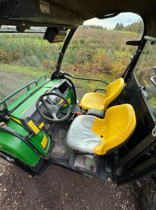 JOHN DEERE GATOR 855D UTILITY VEHICLE