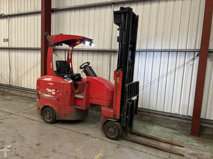 **(INCLUDES CHARGER)** FLEXI AC1000 ARTICULATED TRUCK / VNA (2018)