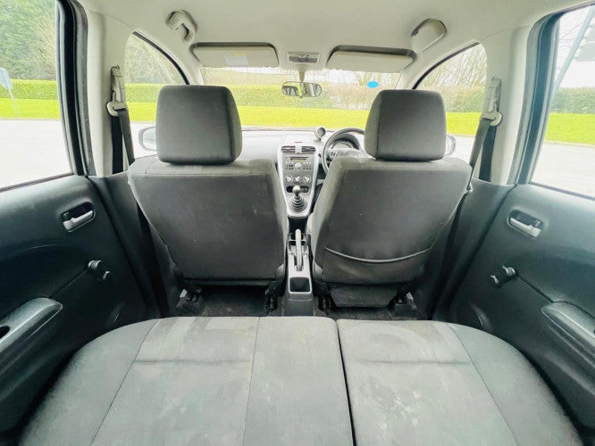 VAUXHALL AGILA 1.0 ECOFLEX 12V CLUB 5DR – 2010 – ULEZ COMPLIANT >>--NO VAT ON HAMMER--<<