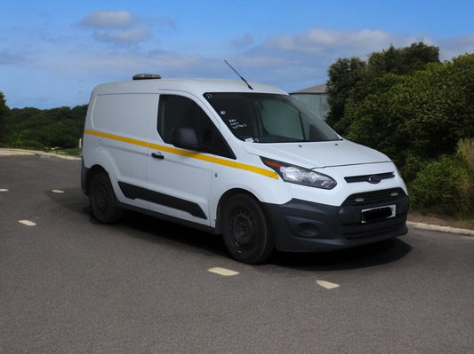 2017 FORD TRANSIT CONNECT 200 ECONETIC PANEL VAN (EURO 6)