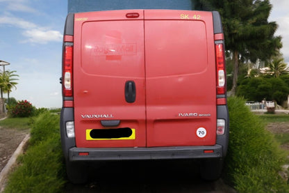 2013 VAUXHALL VIVARO 2900 ECOFLEX CDTI LWB PANEL VAN **(ONLY 100K MILEAGE)**