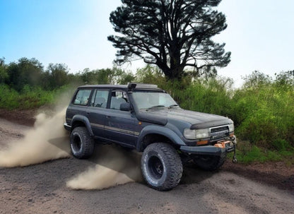 1993 (K REG) TOYOTA LAND CRUISER VX – 4.2 DIESEL – MANUAL >>--NO VAT ON HAMMER--<<