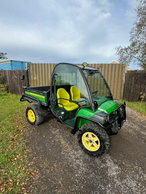 JOHN DEERE GATOR 855D UTILITY VEHICLE