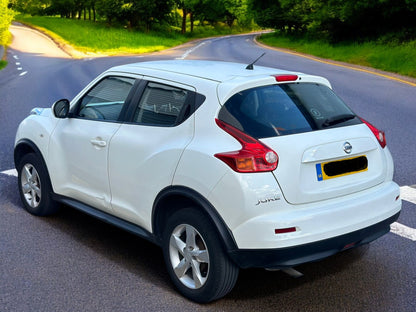 2014 NISSAN JUKE VISIA 1.6L PETROL >>--NO VAT ON HAMMER--<<