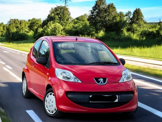 PEUGEOT 107 1.0 12V KISS 3DR – 2008 – MANUAL – 69,379 MILES >>--NO VAT ON HAMMER--<<