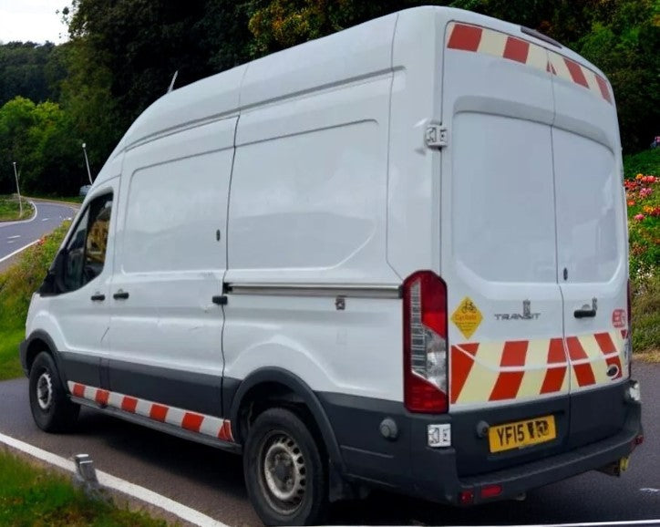 2015/15 FORD TRANSIT T350 L2H3 2.2 TDCI 125PS PTO GENERATOR VAN