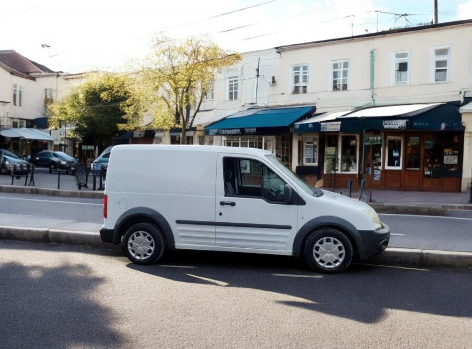 2010 (10) FORD TRANSIT CONNECT T200 SWB DIESEL VAN >>--NO VAT ON HAMMER--<<