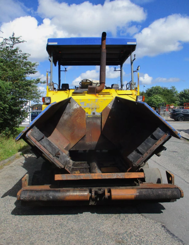 2008 VOLVO ABG 6870 TARMAC PAVER