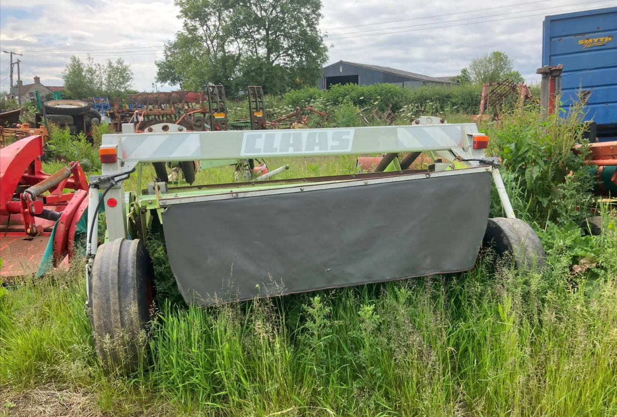 CLAAS DISCO 3000TC PLUS TRAILED MOWER